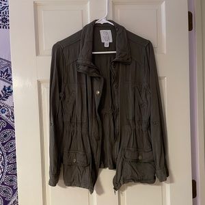 Full Tilt Cargo Jacket